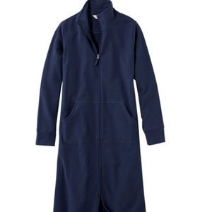 Ultrasoft Sweatshirt Robe L.L.Bean